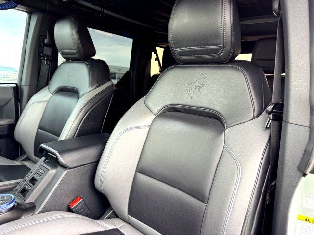 2021 Ford Bronco Black Diamond