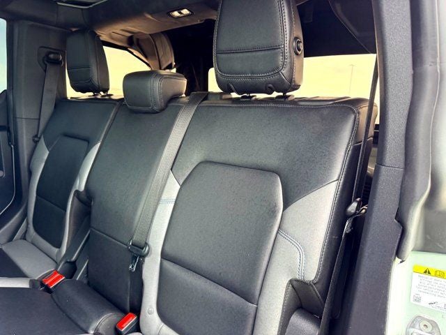 2021 Ford Bronco Black Diamond