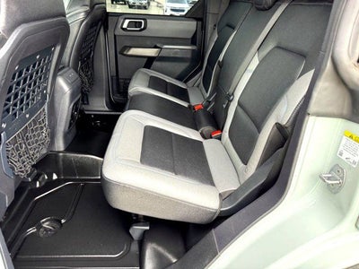 2021 Ford Bronco Black Diamond