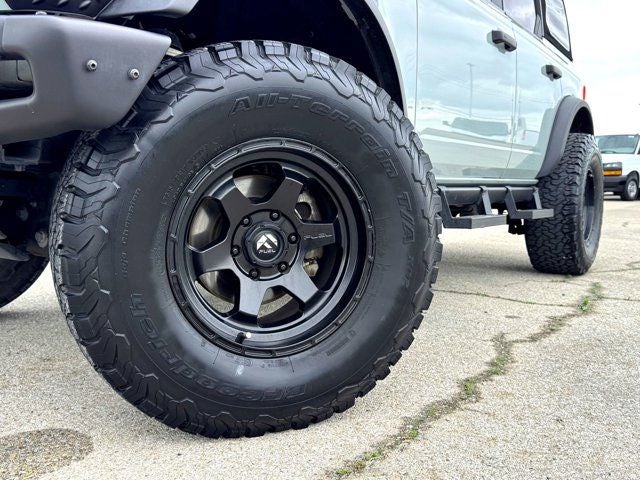 2021 Ford Bronco Black Diamond