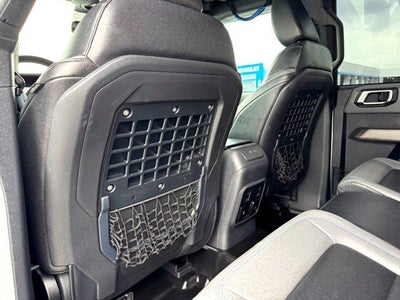 2021 Ford Bronco Black Diamond