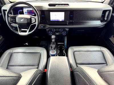 2021 Ford Bronco Black Diamond