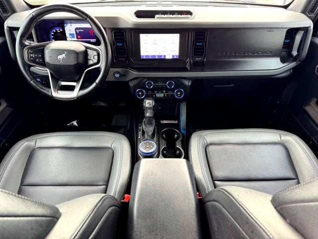 2021 Ford Bronco Black Diamond