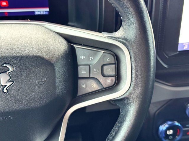 2021 Ford Bronco Black Diamond