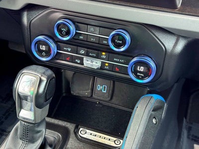 2021 Ford Bronco Black Diamond