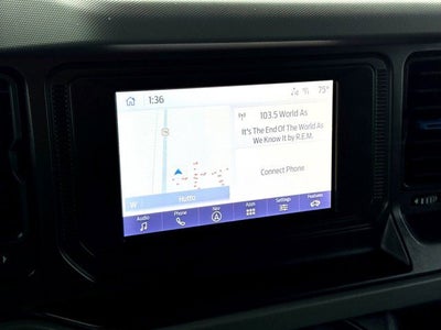 2021 Ford Bronco Black Diamond