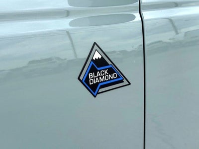 2021 Ford Bronco Black Diamond