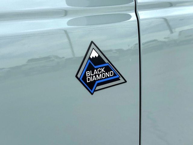 2021 Ford Bronco Black Diamond