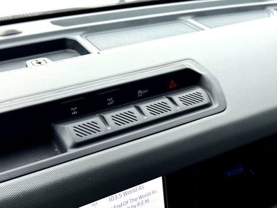 2021 Ford Bronco Black Diamond