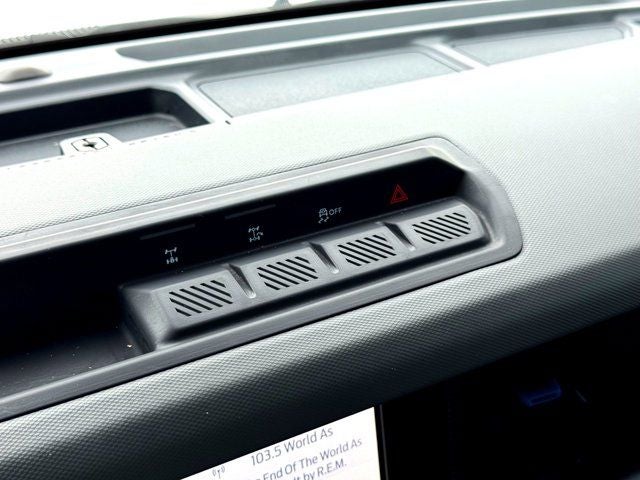 2021 Ford Bronco Black Diamond