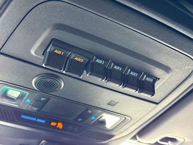 2021 Ford Bronco Black Diamond