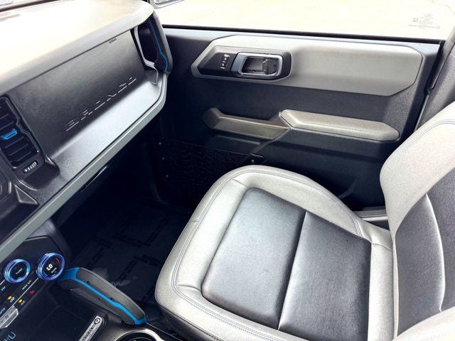 2021 Ford Bronco Black Diamond