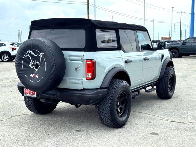 2021 Ford Bronco Black Diamond