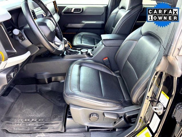 2021 Ford Bronco Badlands