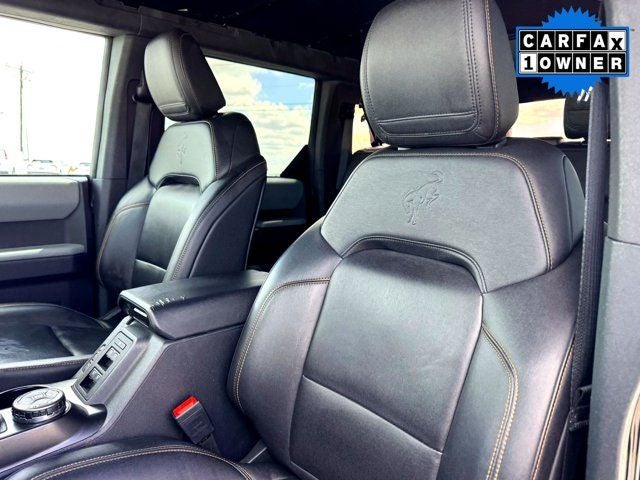 2021 Ford Bronco Badlands