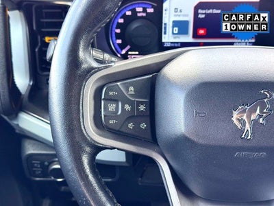 2021 Ford Bronco Badlands