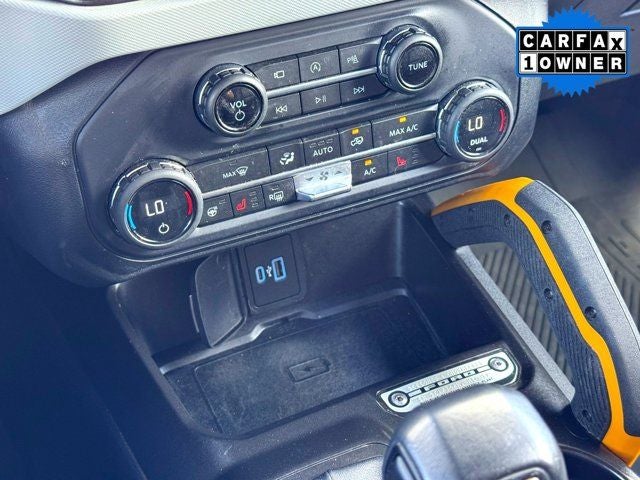 2021 Ford Bronco Badlands