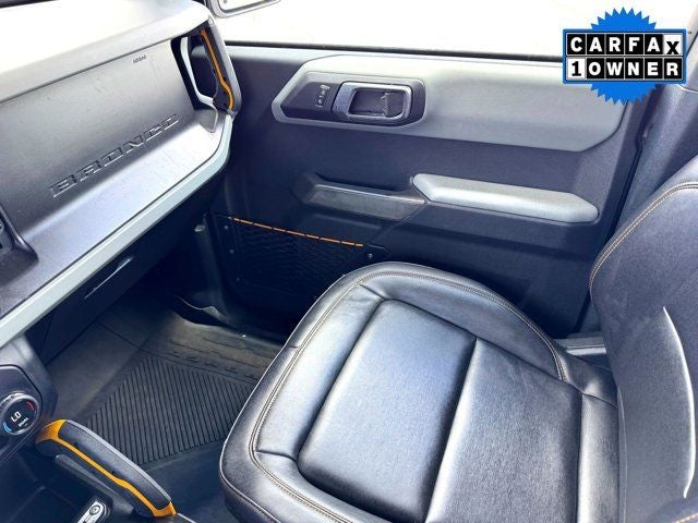 2021 Ford Bronco Badlands