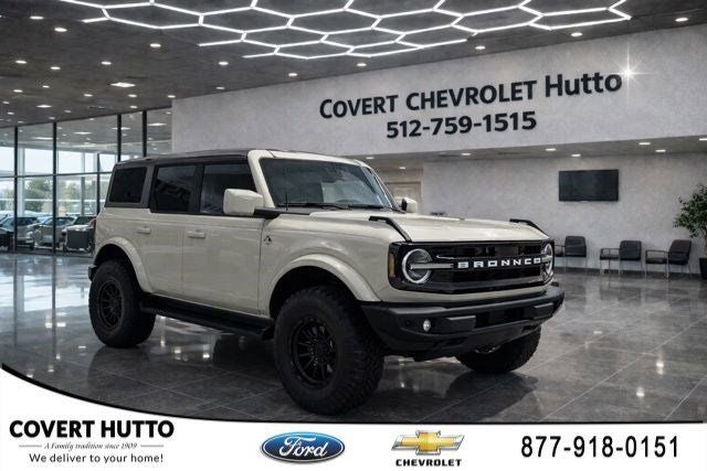 2026 Ford Bronco Outer Banks LIFTED