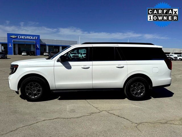 2025 Ford Expedition Max Active