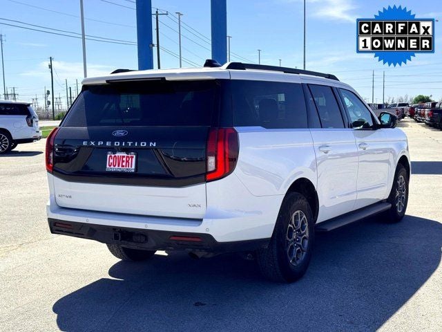 2025 Ford Expedition Max Active