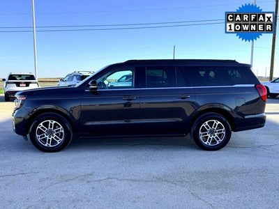 2025 Ford Expedition Max Active