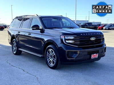 2025 Ford Expedition Max Active