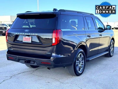 2025 Ford Expedition Max Active