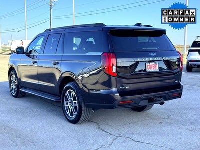 2025 Ford Expedition Max Active
