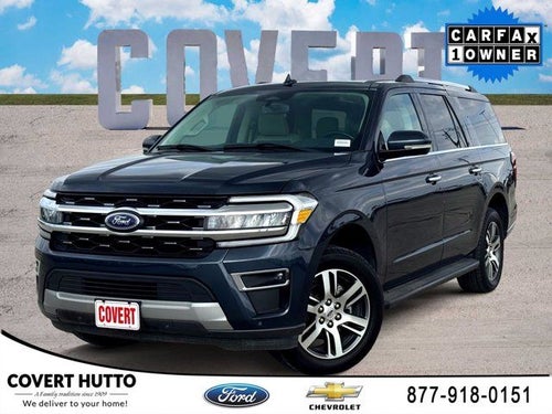 2024 Ford Expedition Max Limited