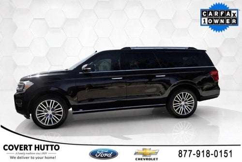2022 Ford Expedition Max Limited