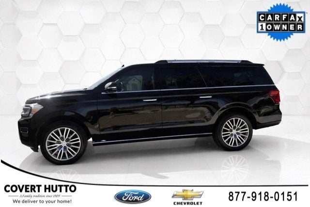 2022 Ford Expedition Max Limited