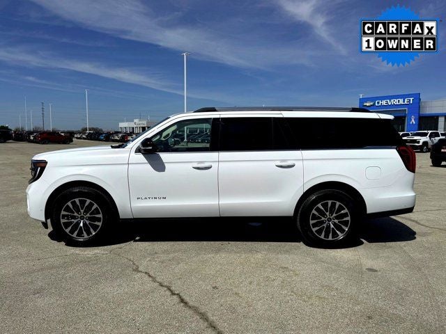 2025 Ford Expedition Max Platinum