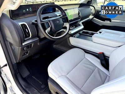 2025 Ford Expedition Max Platinum