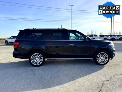 2024 Ford Expedition Max Limited