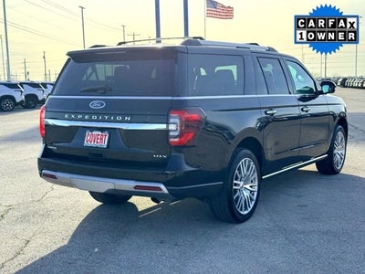 2024 Ford Expedition Max Limited