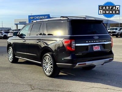 2024 Ford Expedition Max Limited