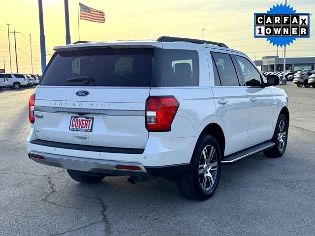 2022 Ford Expedition XLT