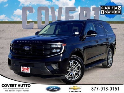 2025 Ford Expedition Active