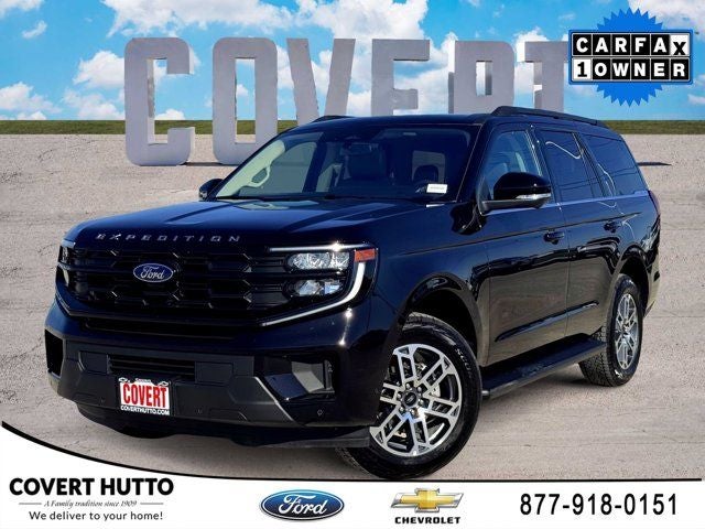 2025 Ford Expedition Active