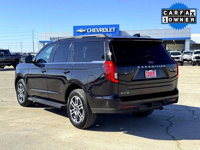 2025 Ford Expedition Active