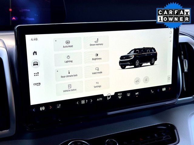 2025 Ford Expedition Active