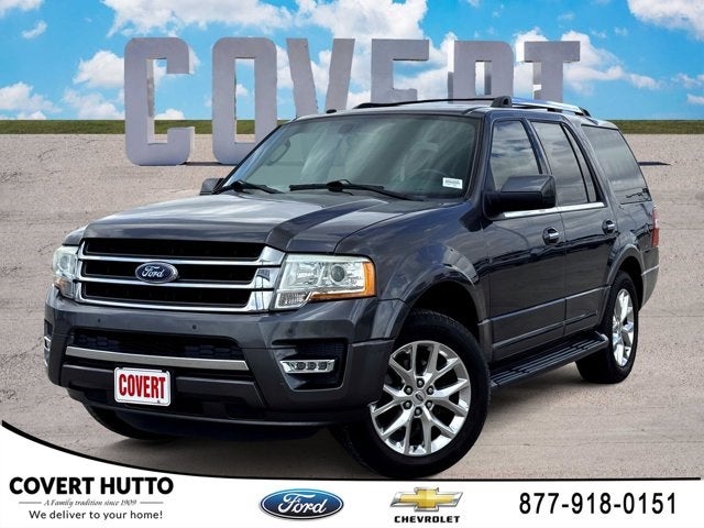 2016 Ford Expedition Limited