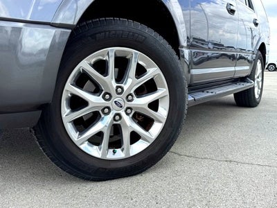 2016 Ford Expedition Limited
