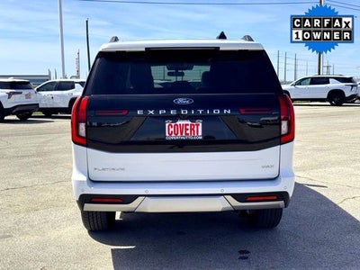 2025 Ford Expedition Platinum