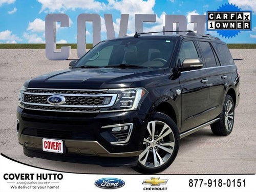 2020 Ford Expedition King Ranch