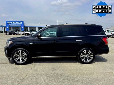2020 Ford Expedition King Ranch