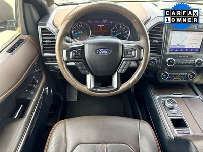 2020 Ford Expedition King Ranch