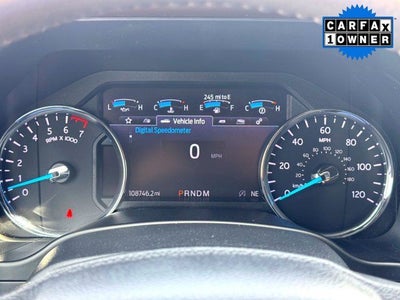 2020 Ford Expedition King Ranch