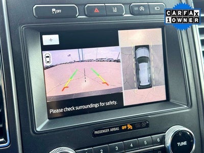 2020 Ford Expedition King Ranch